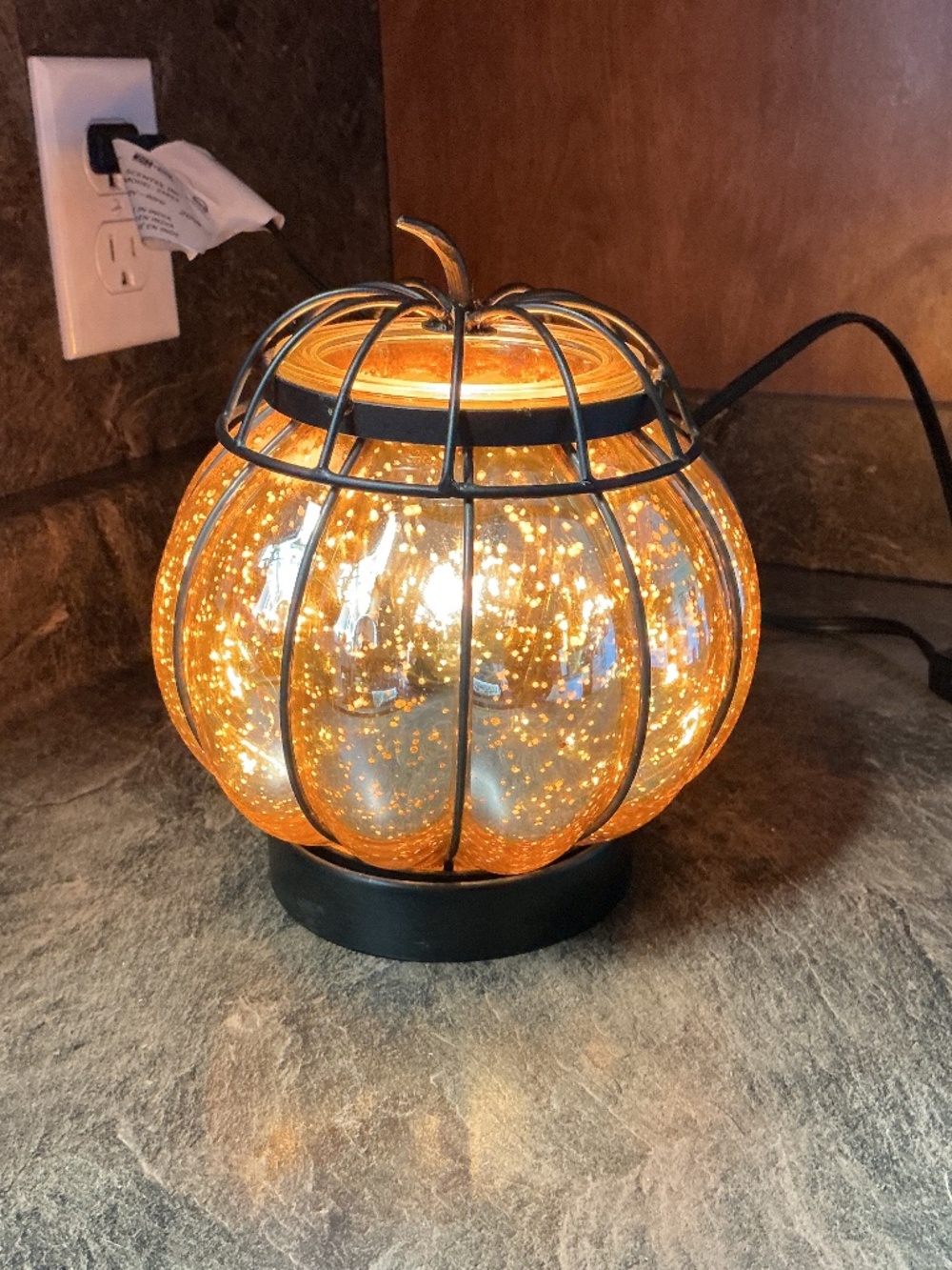 Scentsy Enchanted Pumpkin Warmer